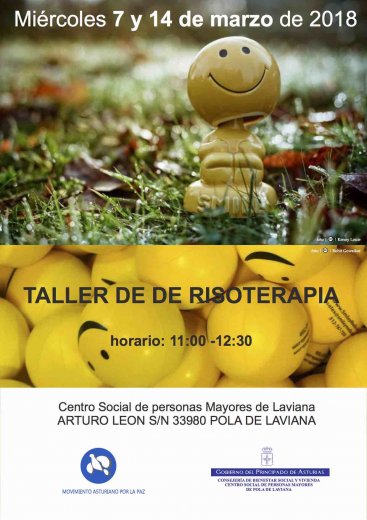 Taller RISOTERAPIA