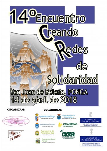 14 ENCUENTRO CREANDO REDES DE SOLIDARIDAD