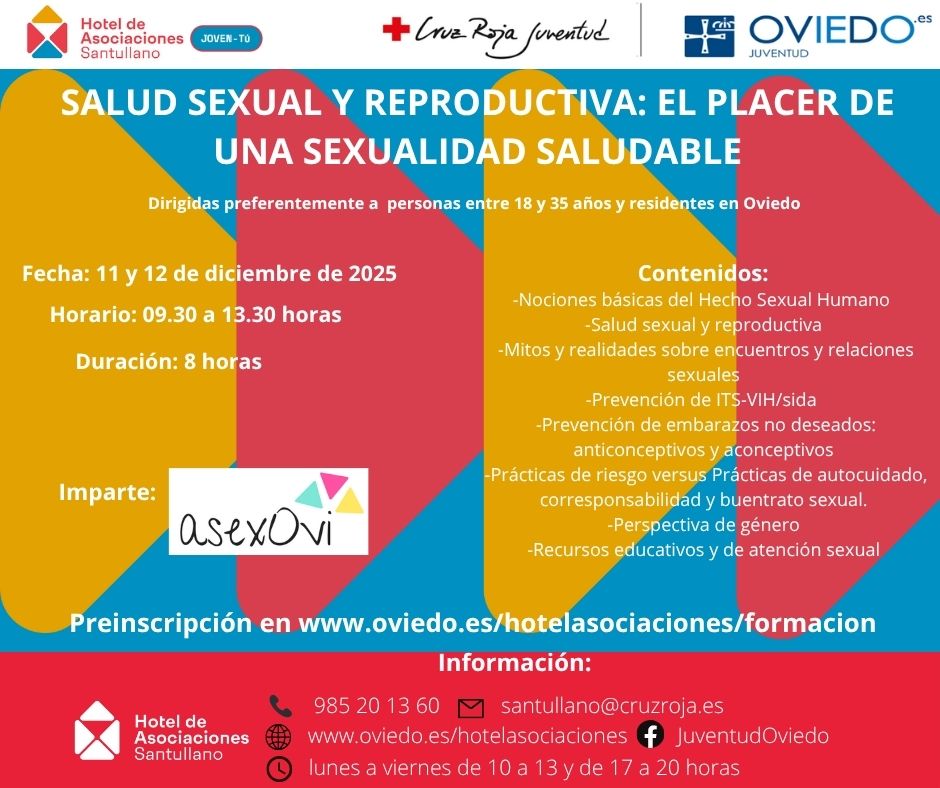 SALUD SEXUAL Y REPRODUCTIVA: EL PLACER DE UNA SEXUALIDAD SALUDABLE (FORMACION CONTINUA SANTULLANO)