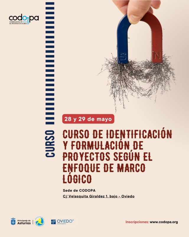 Curso de Identificación y Formulación  de  Proyectos según el enfoque de Marco Lógico (EML)