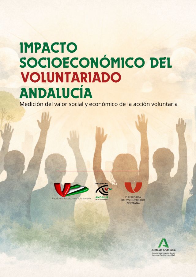 ¿Cuánto valor real genera el voluntariado en nuestra sociedad? La 