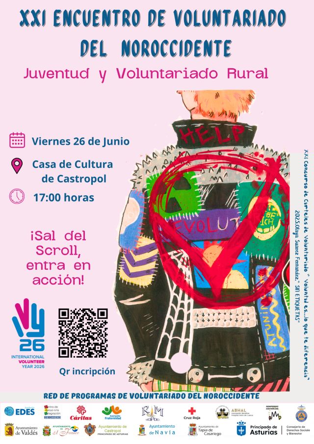 XXI Encuentro de Voluntariado del Noroccidente