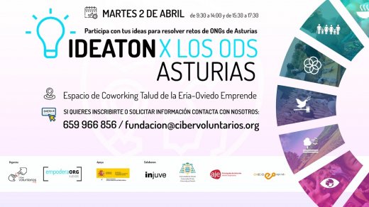 Ideatón x los ODS Asturias