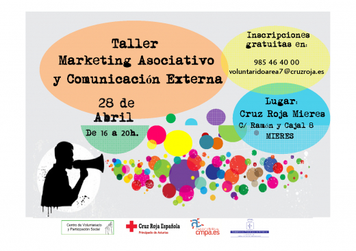 Taller de Comunicación Externa y Marketing Asociativo