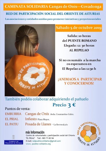 VISIBILIZACIÓN DE LA RED DE PARTICIPACIÓN SOCIAL DEL ORIENTE