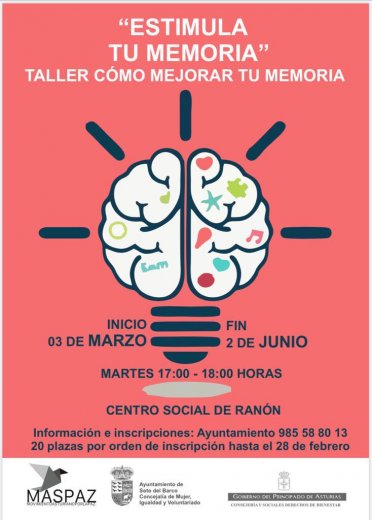 ESTIMULA TU MEMORIA