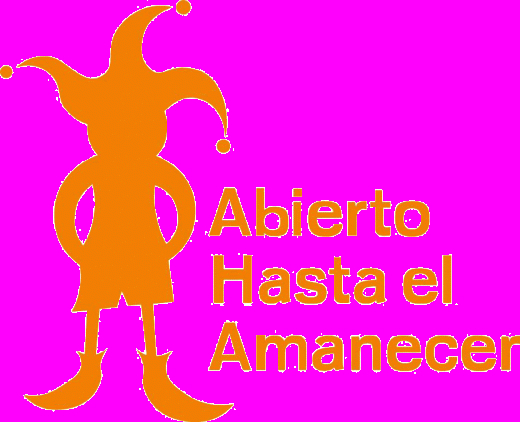 OCIO NOCTURNO ABIERTO HASTA EL AMANECER-AHA-