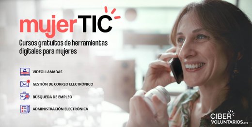 Mujer TIC