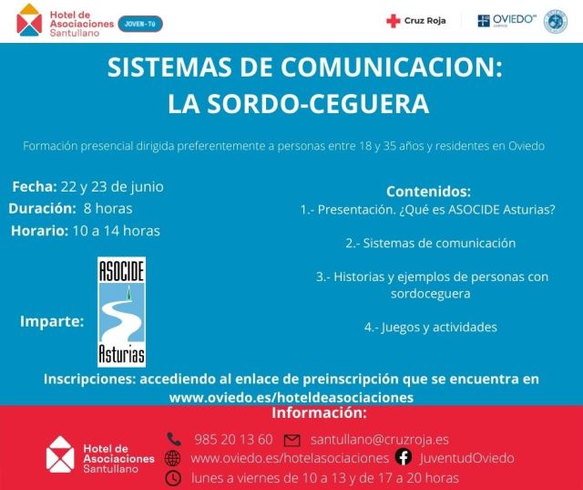 SISTEMAS DE COMUNICACION: LA SORDO-CEGUERA