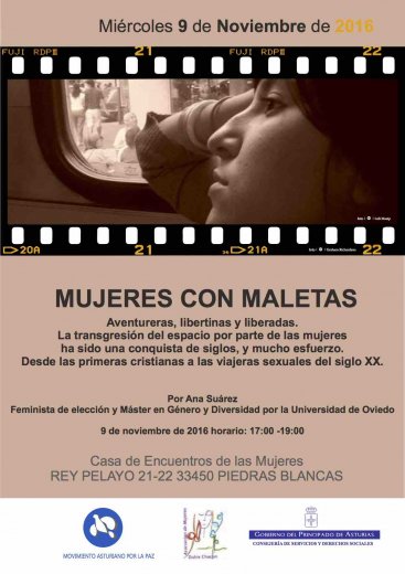 TALLER MUJERES CON MALETAS.