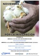 Jornadas Noviembre por las integración
