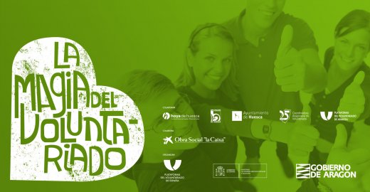 XVIII congreso estatal de voluntariado 2016: la magia del voluntariado