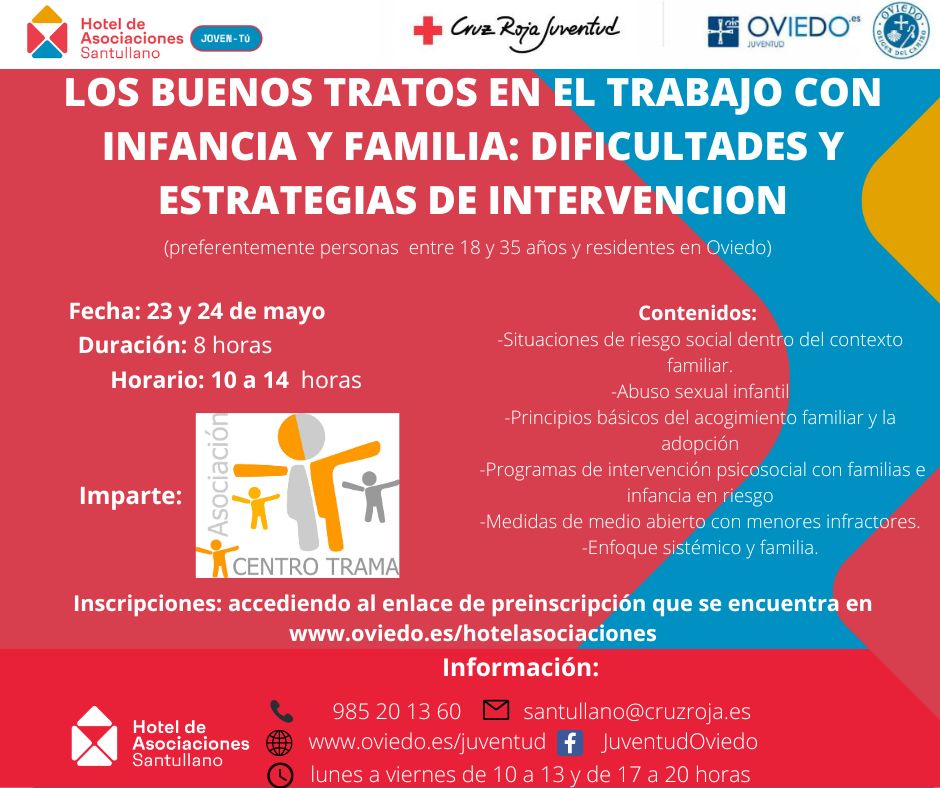 LOS BUENOS TRATOS EN EL TRABAJO CON INFANCIA Y FAMILIA: DIFICULTADES Y ESTRATEGIAS DE INTERVENCIÓN