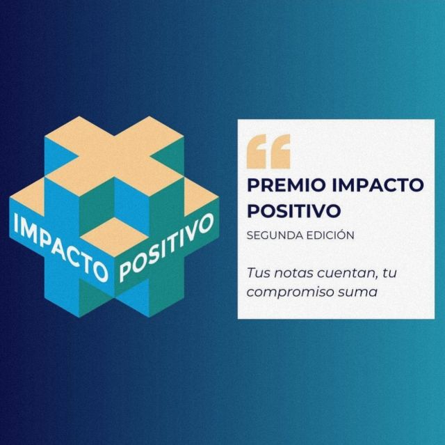 Premio Impacto Positivo Universidad de Oviedo