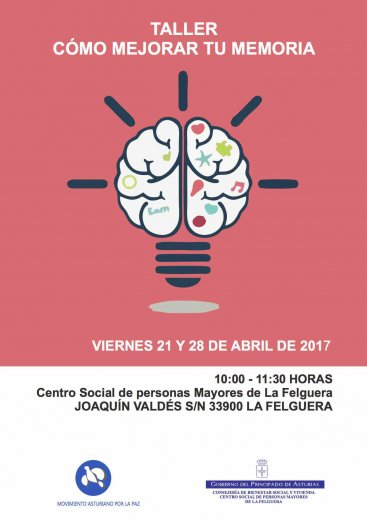 Taller Cómo mejorar tu memoria