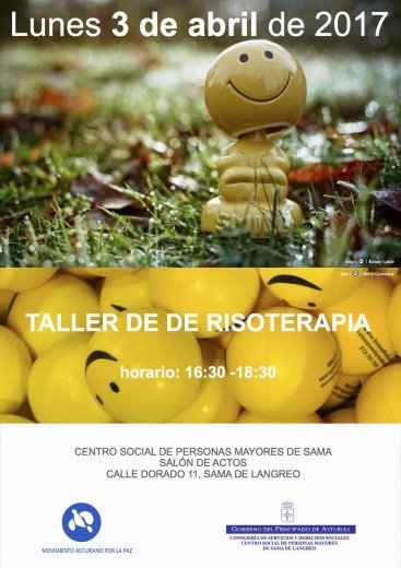 Taller de Risoterapia